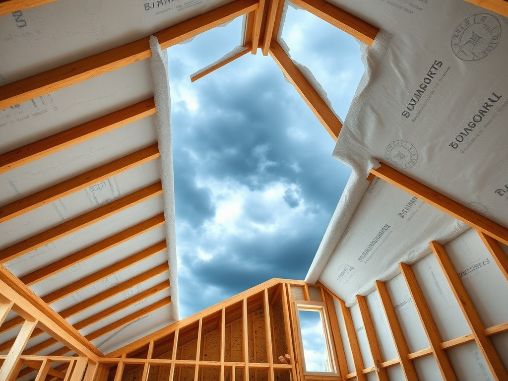 Roof-Deck Spray Foam and Wind-Uplift Resistance: The Building Science for OKC Homes