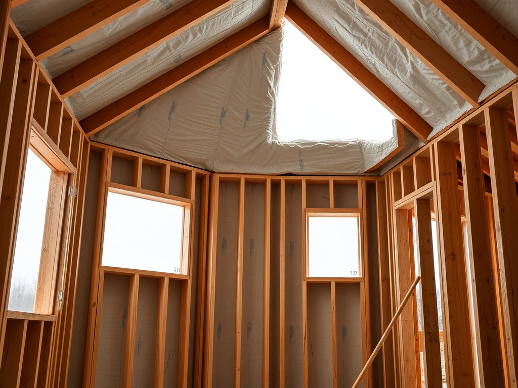 New Construction Spray Foam Insulation